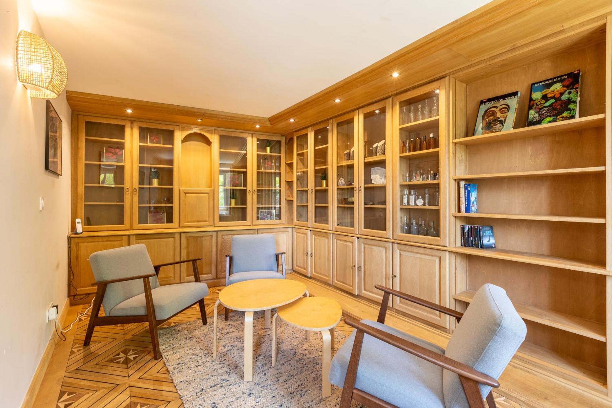 La Grande Maison Rouge Angoustrine Extérieur photo