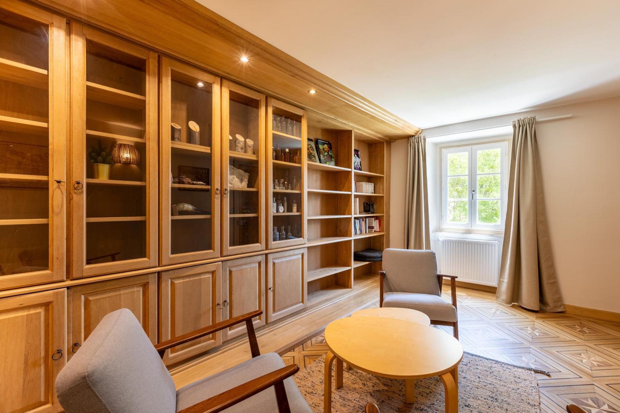 La Grande Maison Rouge Angoustrine Extérieur photo